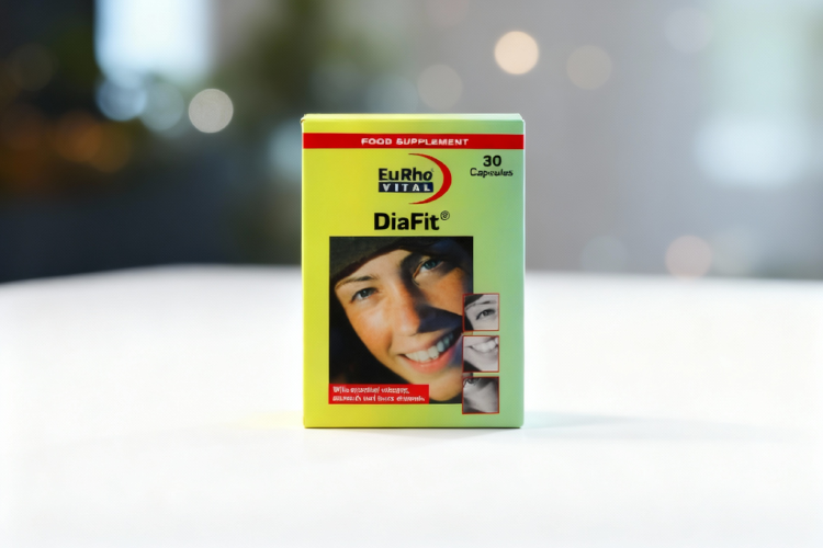 عوارض قرص دیافیت - بسته‌بندی کپسول دیافیت یوروویتال